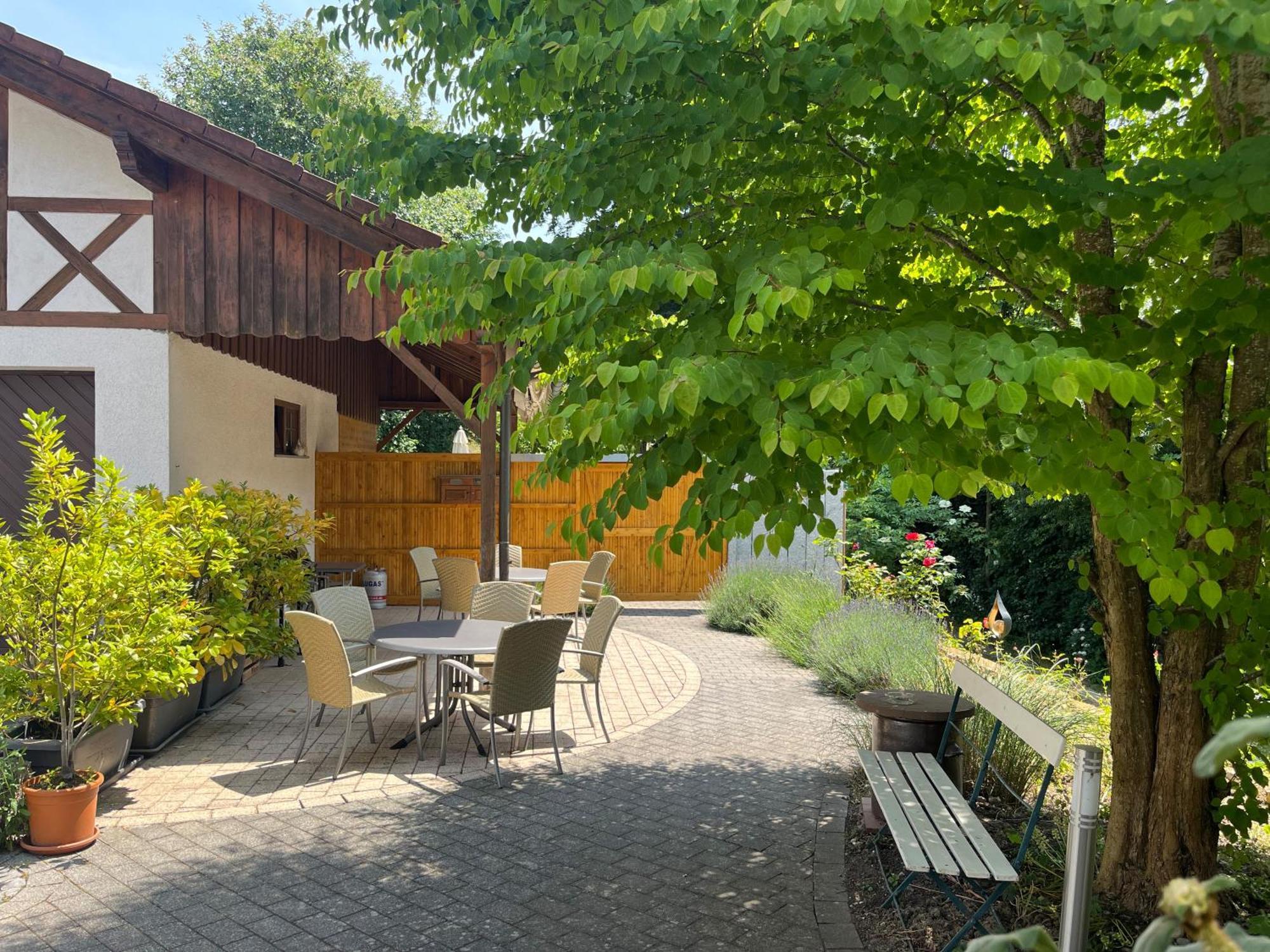 Fewo Heiligenberg - Familie Wassmer-Falke Exterior photo